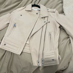 IRO leather jacket
